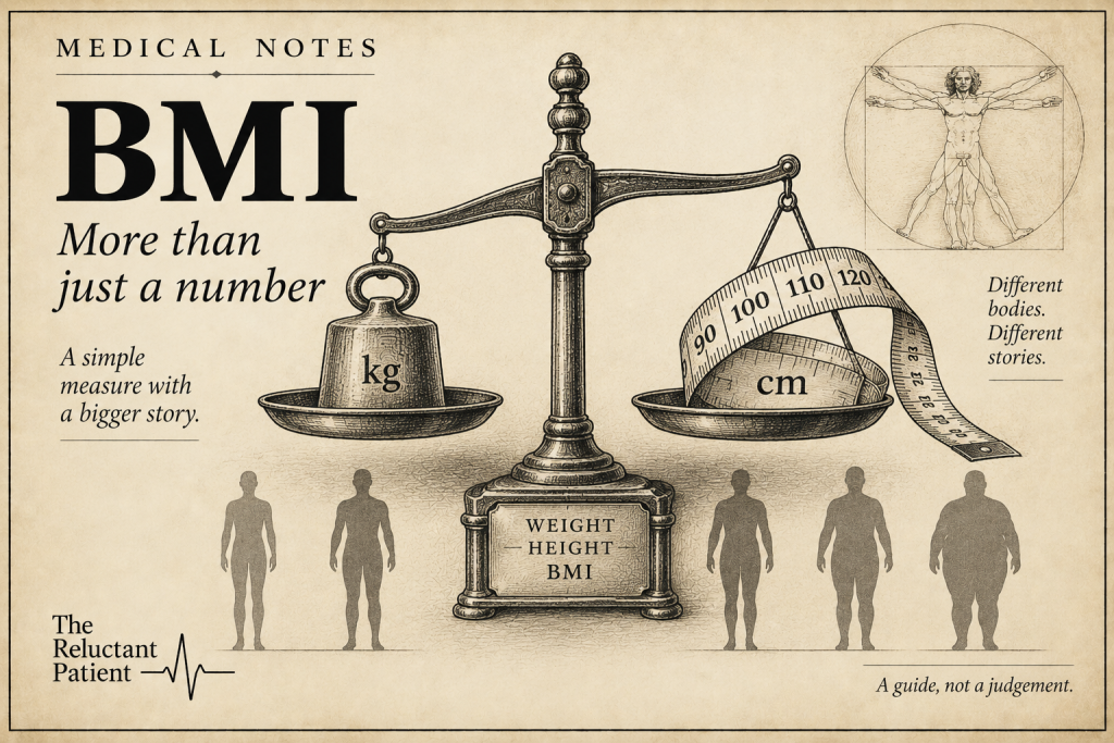 BMI: Body Mass Index