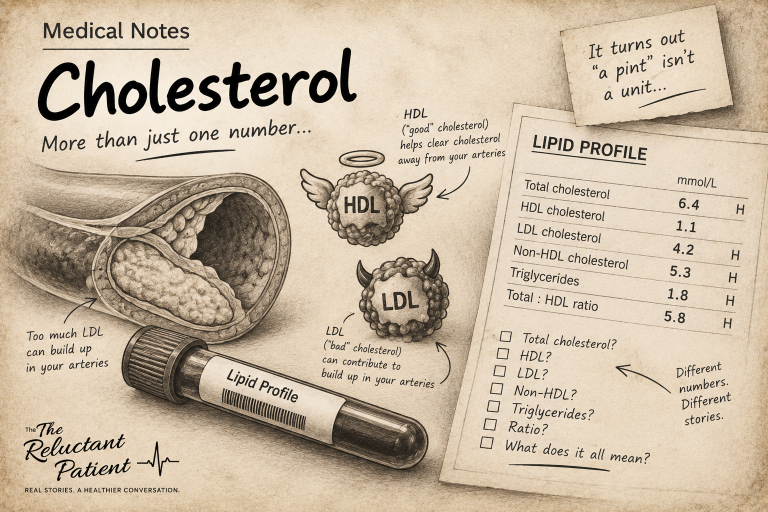 Cholesterol