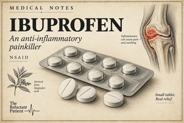 Ibuprofen