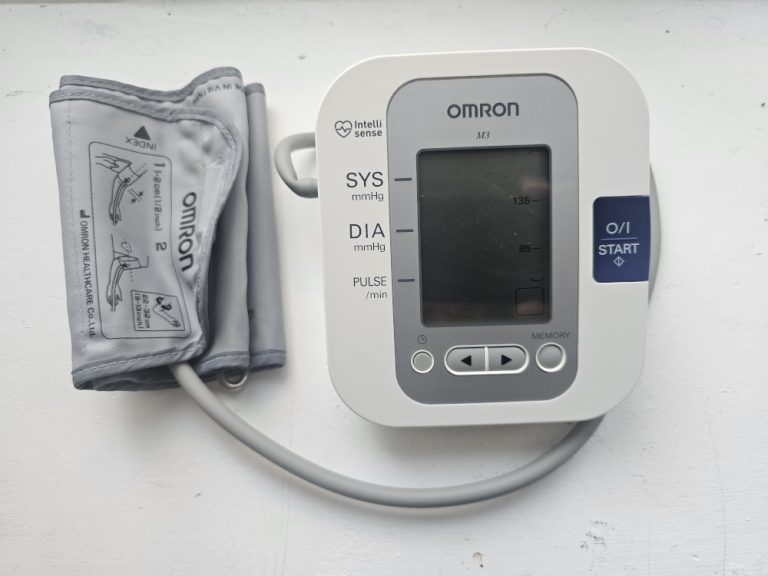 Omron M3