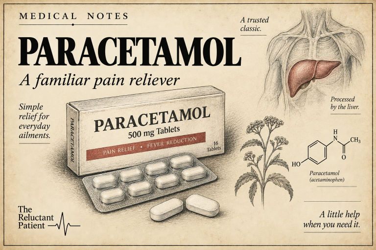 Paracetamol