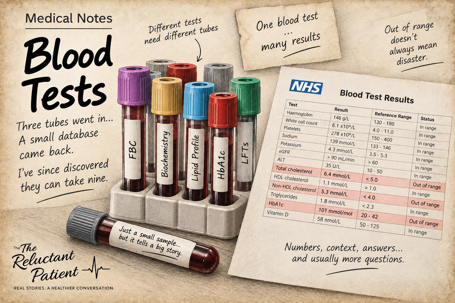 Blood tests