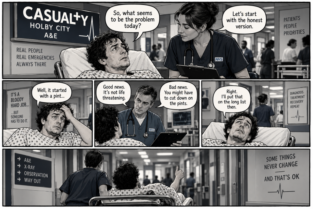 Casualty