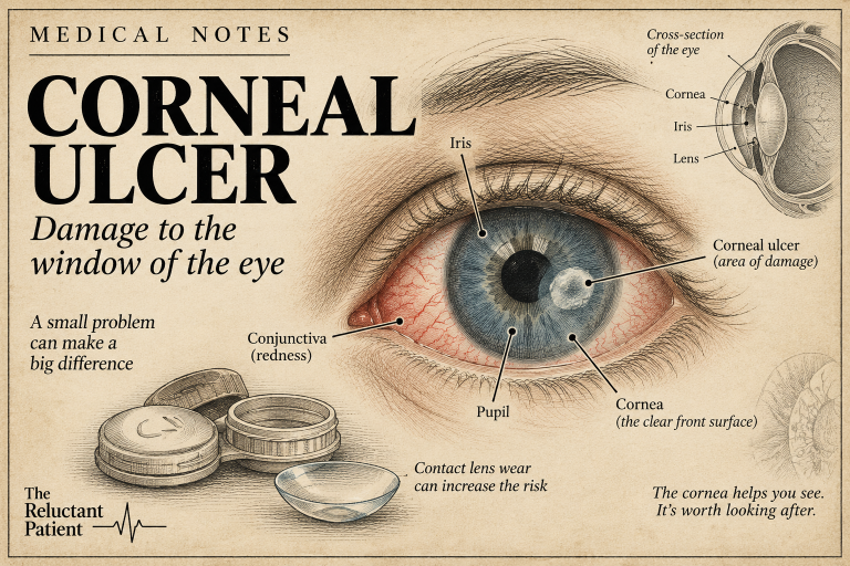 Corneal Ulcer