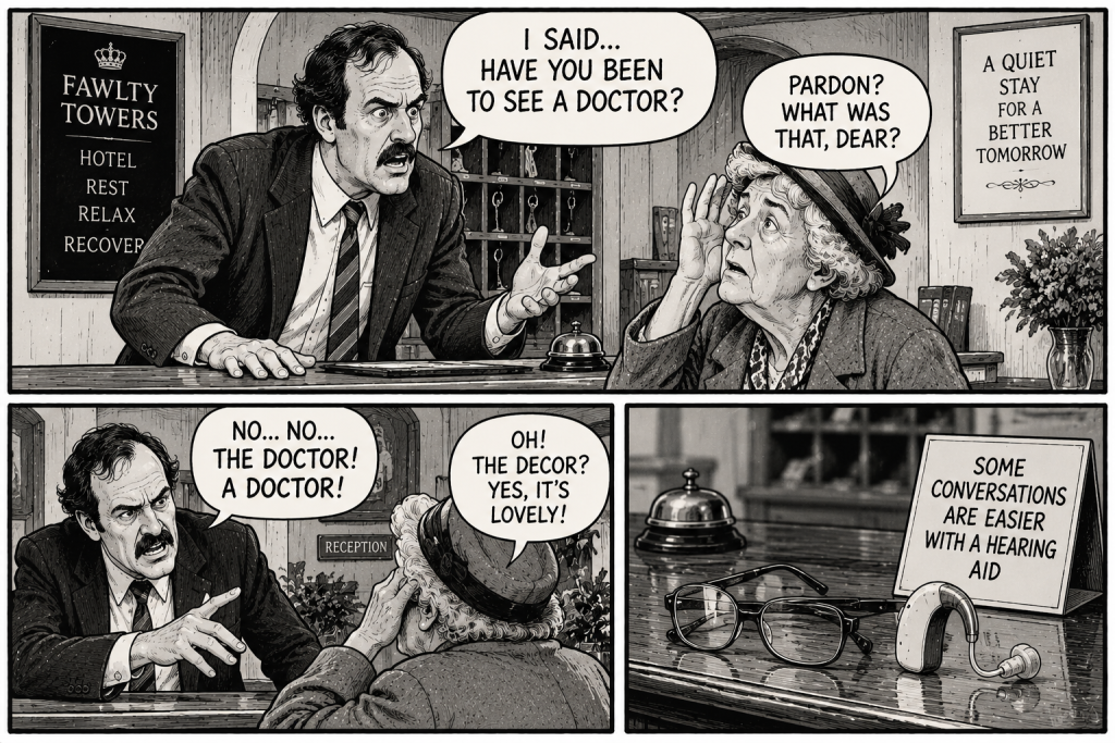 Fawlty Towers
