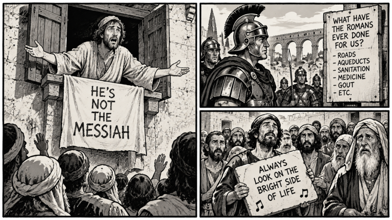 Monty Python's Life of Brian