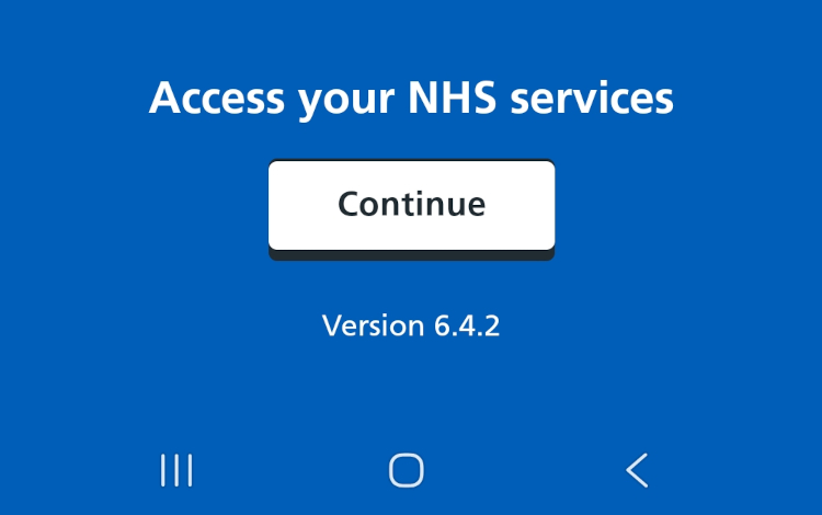 NHS App