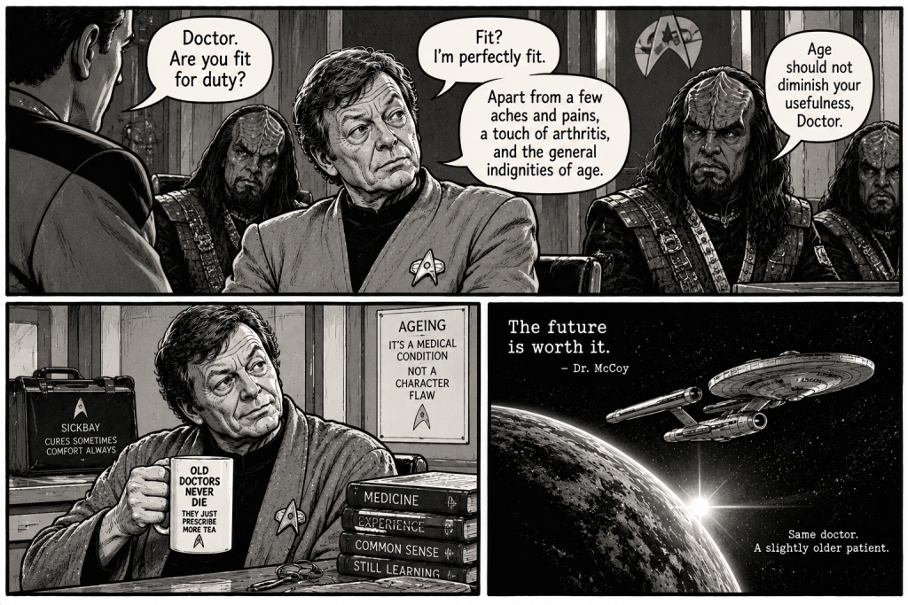 Star Trek VI: The Undiscovered Country