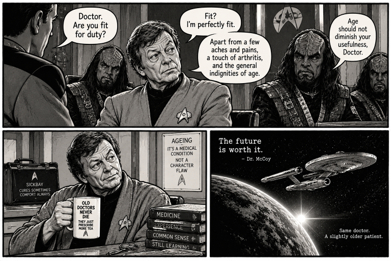 Star Trek VI: The Undiscovered Country