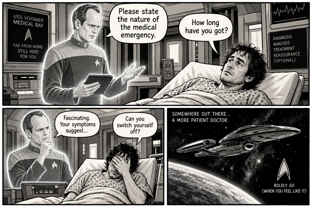 Star Trek: Voyager