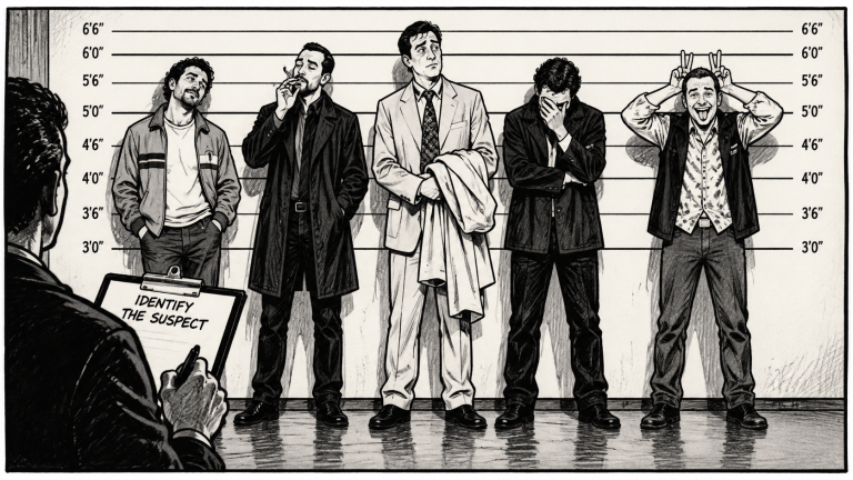 The Usual Suspects